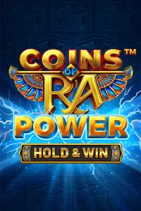 Coins of Ra Power – Hold & Win