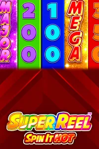 Super Reel: Spin It Hot!