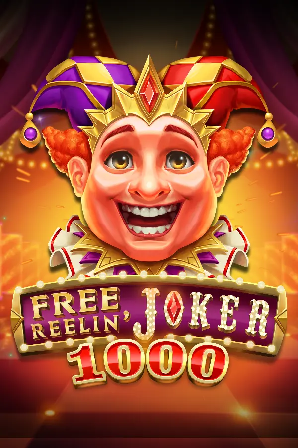 Free Reelin Joker 1000